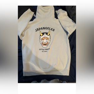 Japangeles hoodie hannya